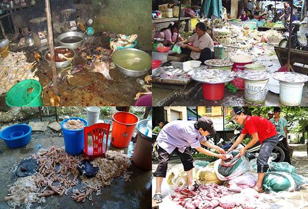 Những thay đổi trong luật hình sự về vấn đề vệ sinh an toàn thực phẩm